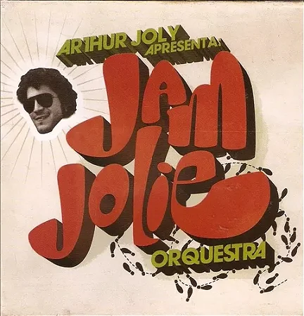 ARTHUR JOLY APRESENTA - JAM JOLIE ORQUESTRA - CD